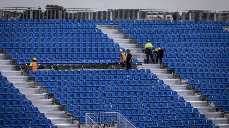 El estadio modular del Real Zaragoza despierta el interés de varias ciudades españolas y extranjeras