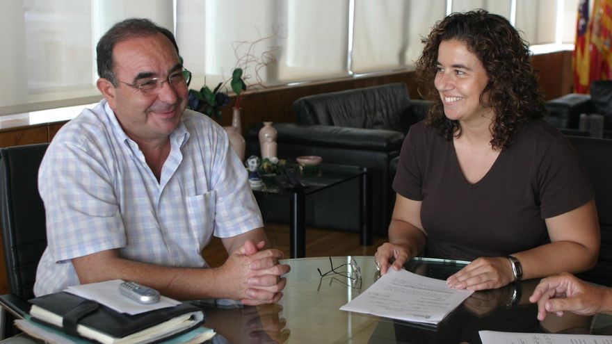 Los grandes rivales de Palau: &quot;Tuvimos diferencias profundas, pero siempre nos llevamos bien&quot;