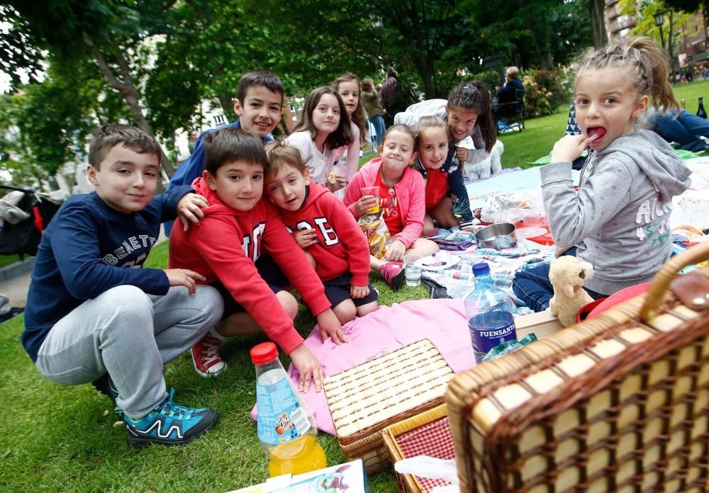 Martes de Campo en Oviedo