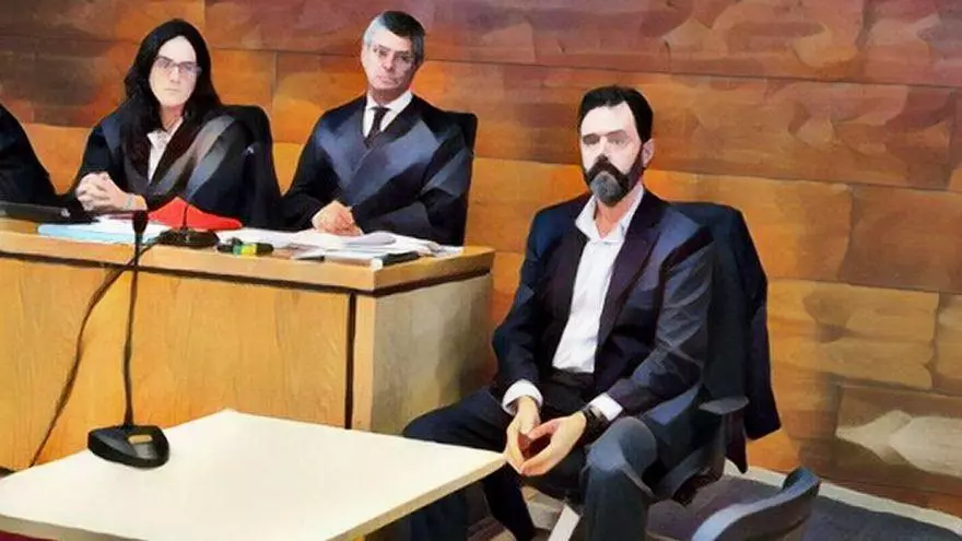 El caso Sala, de Alicante a Estrasburgo