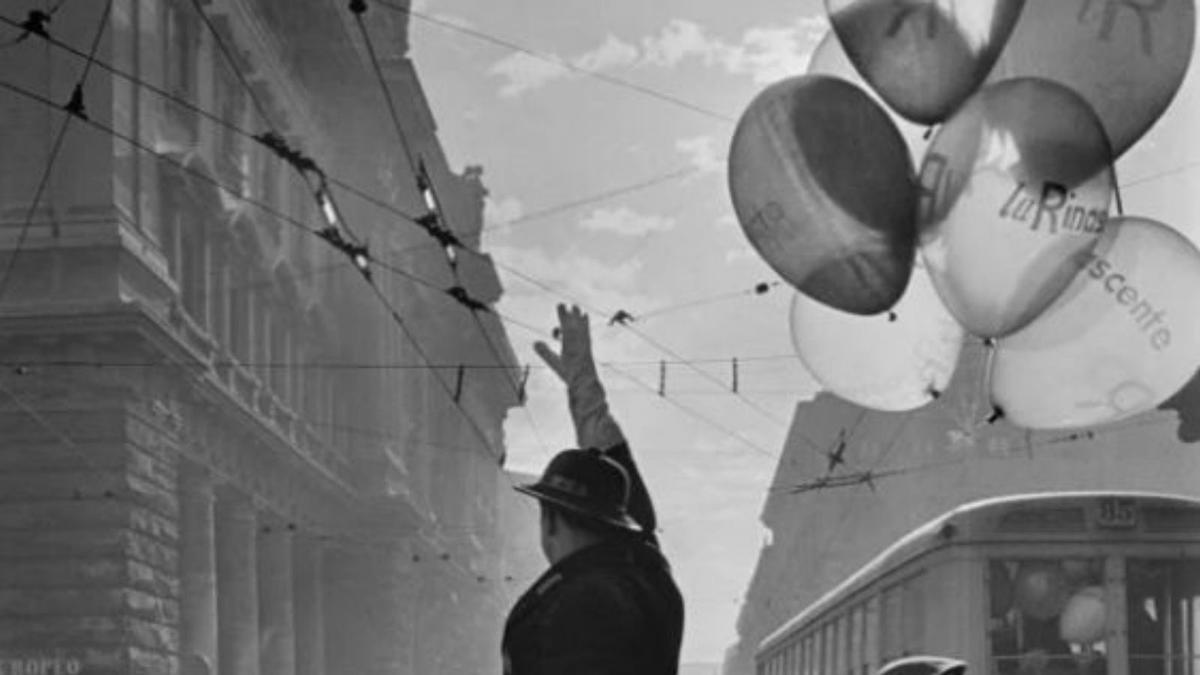 	Henri Cartier-Bresson El ojo del siglo 