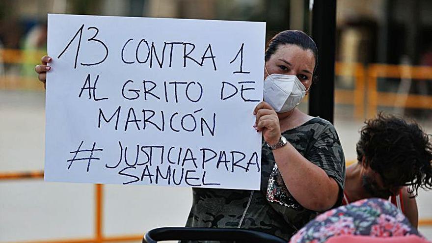 Ibiza pide justicia para Samuel