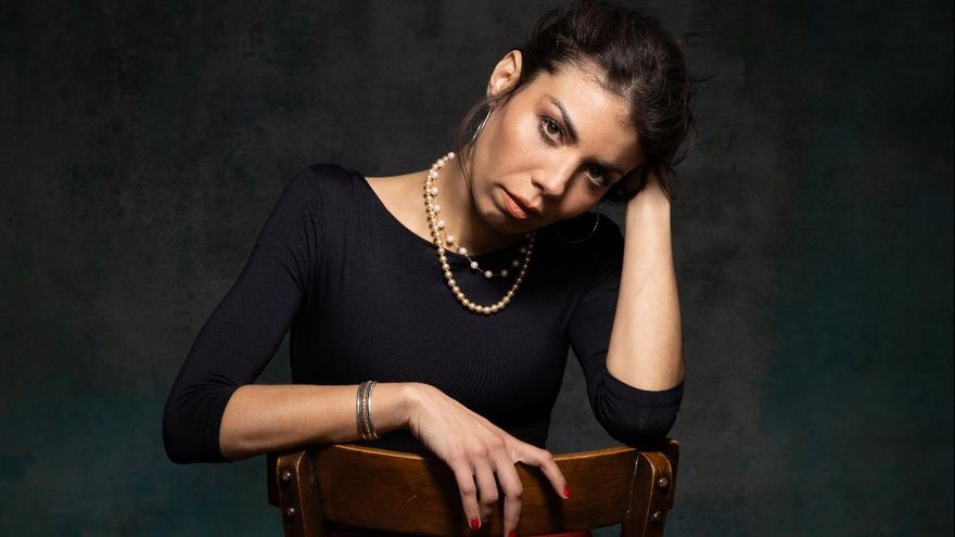 Melissa Aldana (saxofonista): «Es posible llevar el jazz al gran público sin perder nuestra esencia»
