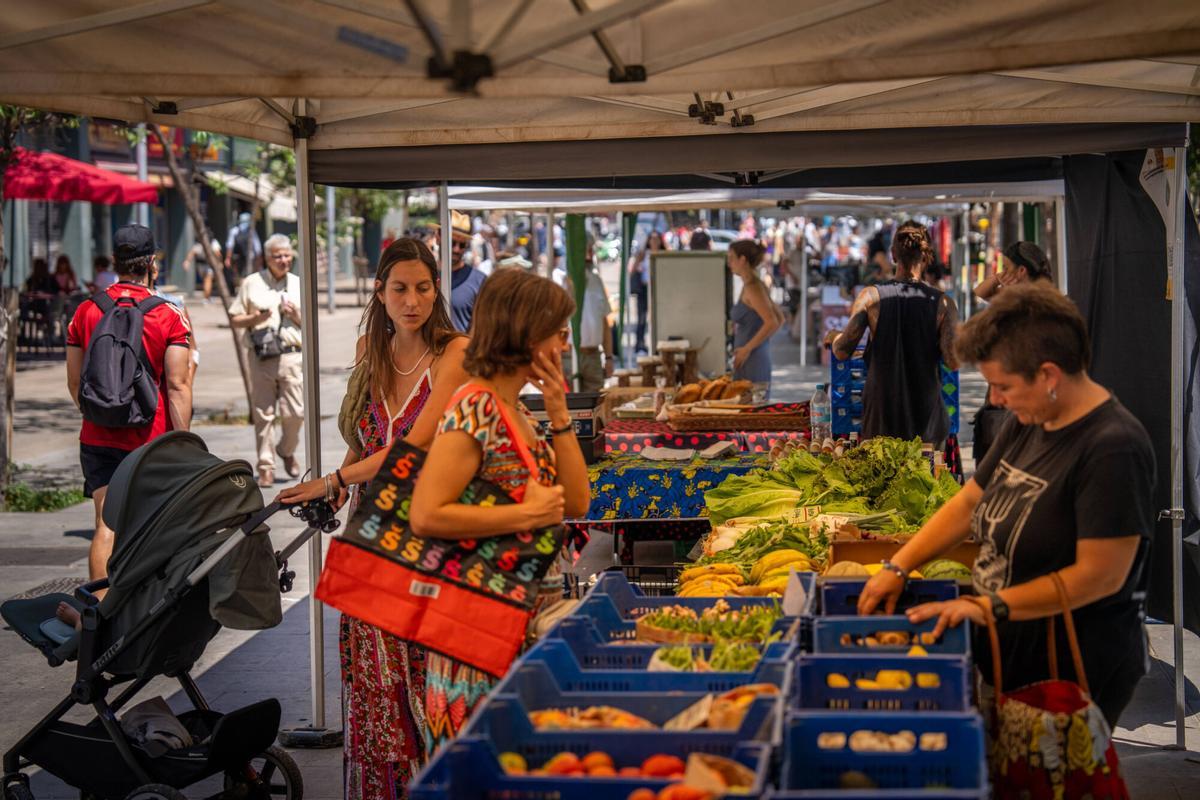 Els catalans gastaran menys l’any que ve i el creixement econòmic es refredarà fins al 2% Els catalans gastaran menys l’any que ve i el creixement econòmic es refredarà fins al 2%