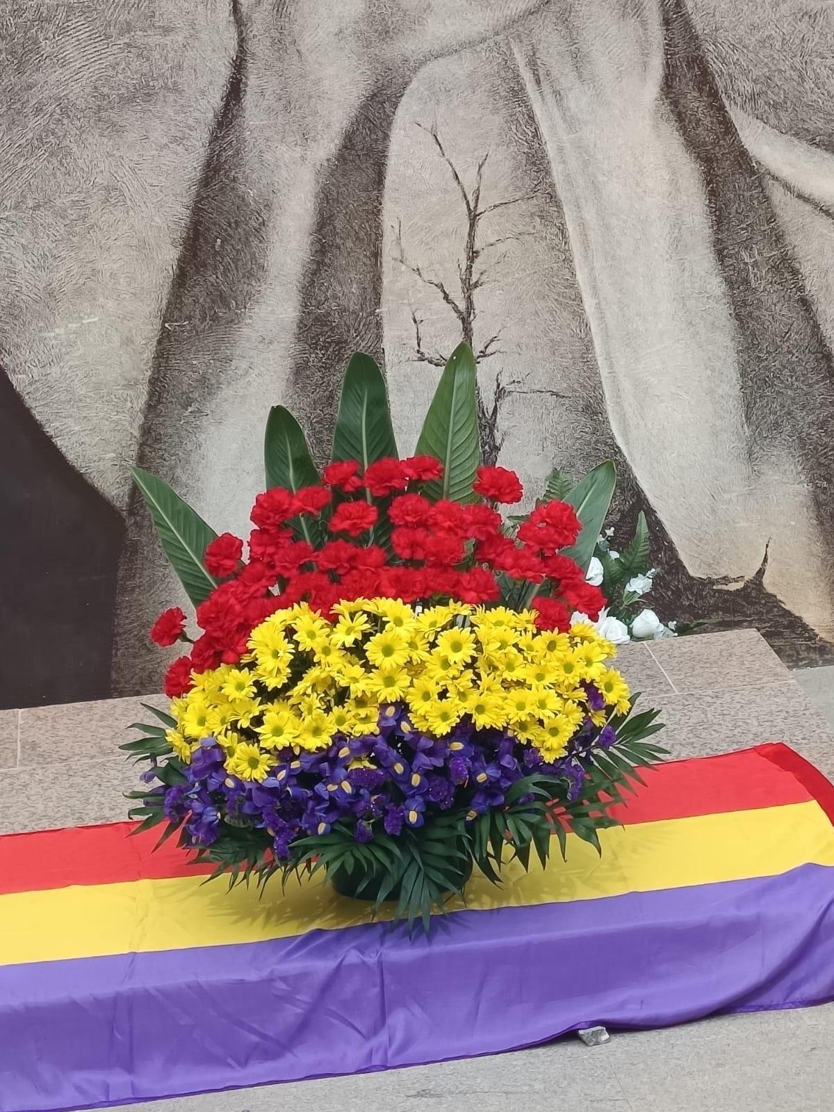 El evento celebrado en Elche contó con los colores republicanos de España