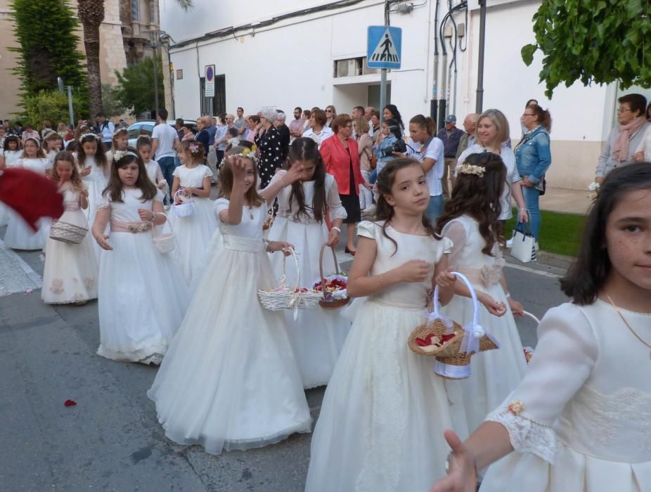 Corpus Christi en Castelló