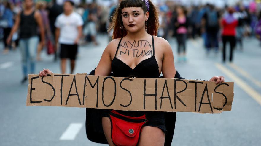 Día Internacional de la Mujer: protestas sin precedentes en el mundo entero