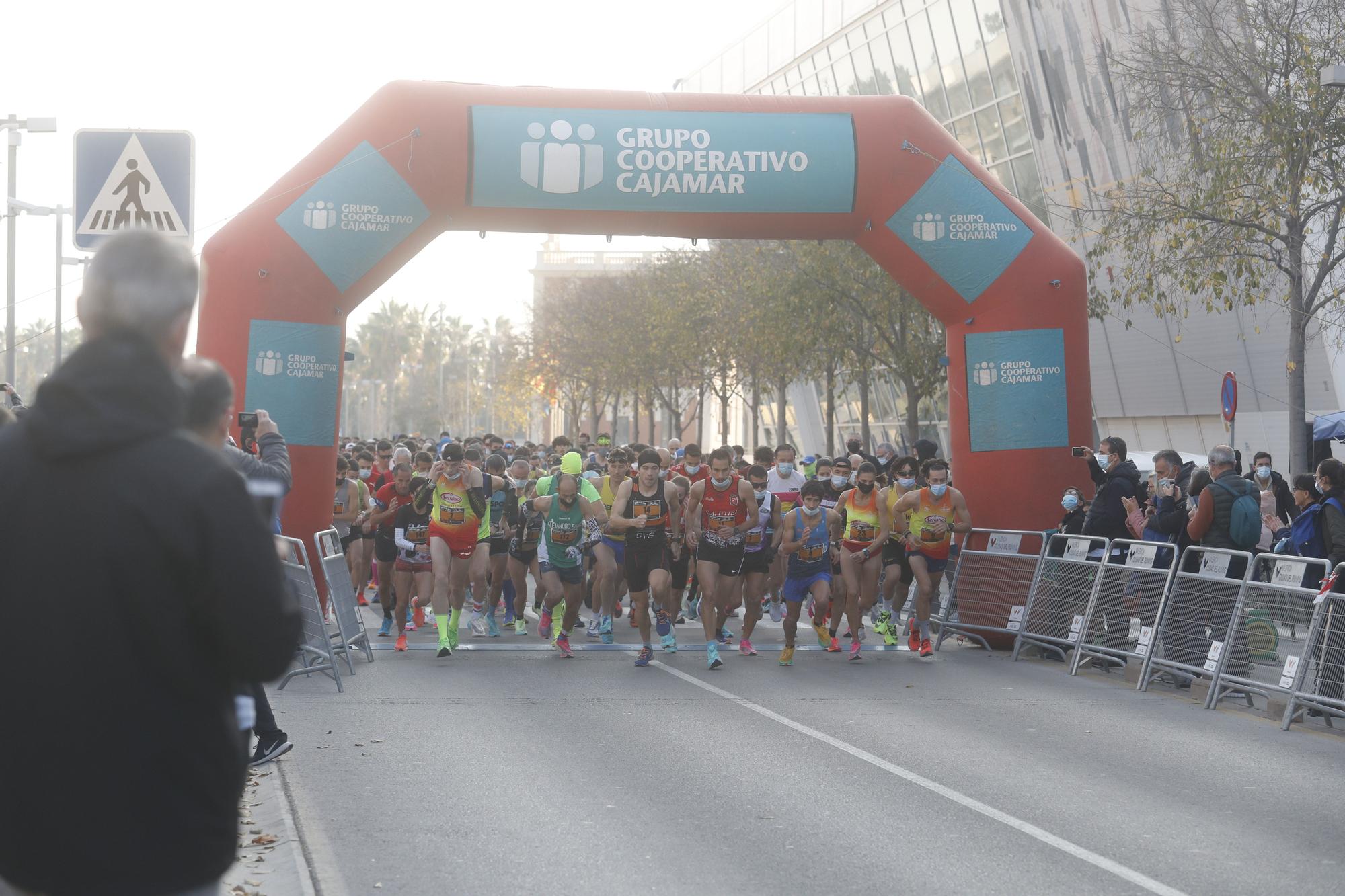 10K Pas Ras al Port de València