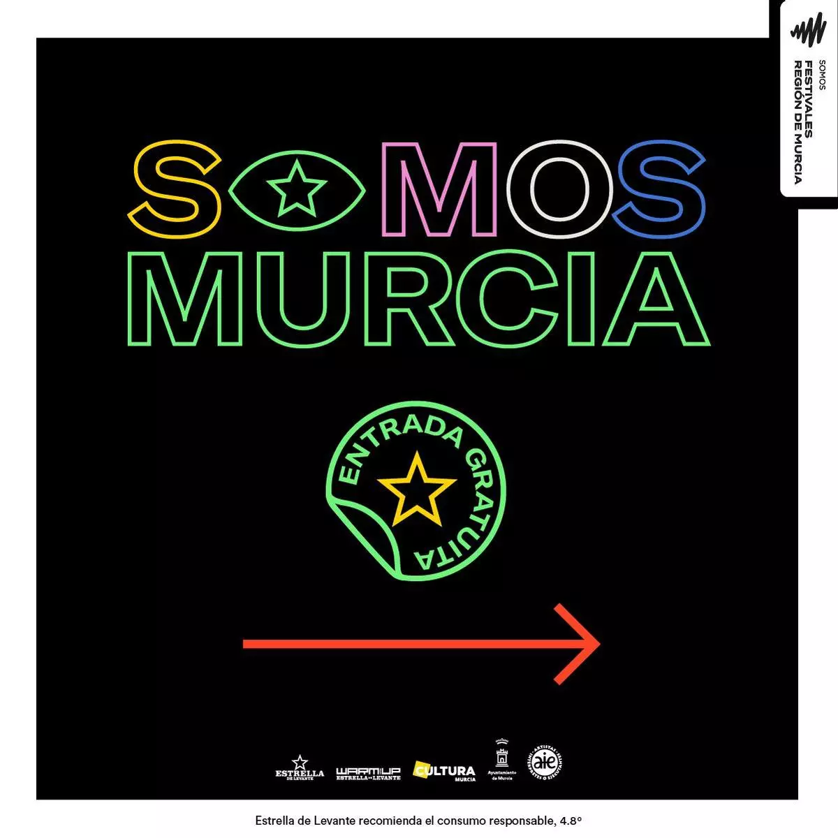 Consulta aquí toda la programación de "Somos Murcia"