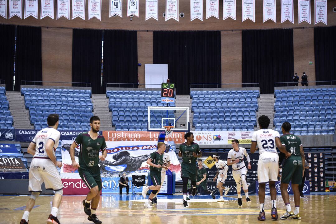 Liga Endesa | Monbus Obradoiro - Unicaja