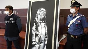 zentauroepp53722770 italian authorities unveil a stolen artwork painted by the b200611164148