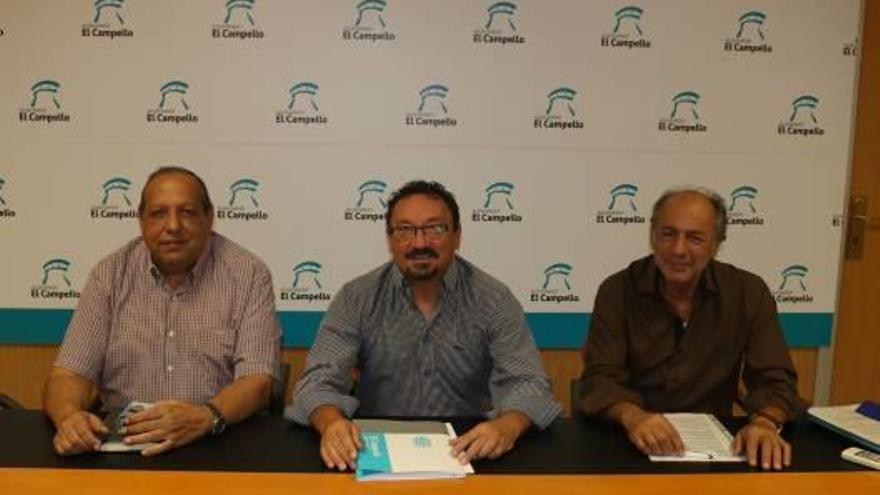 Reunión para mejorar el mercadillo de El Campello