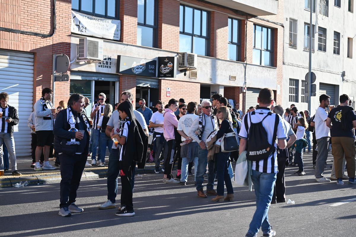 Galería | Búscate en la previa del Castellón-Cádiz del SkyFi Castalia