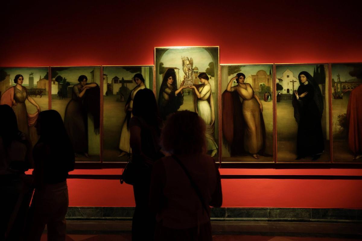 Noche del Patrimonio en Córdoba. Museo Julio Romero