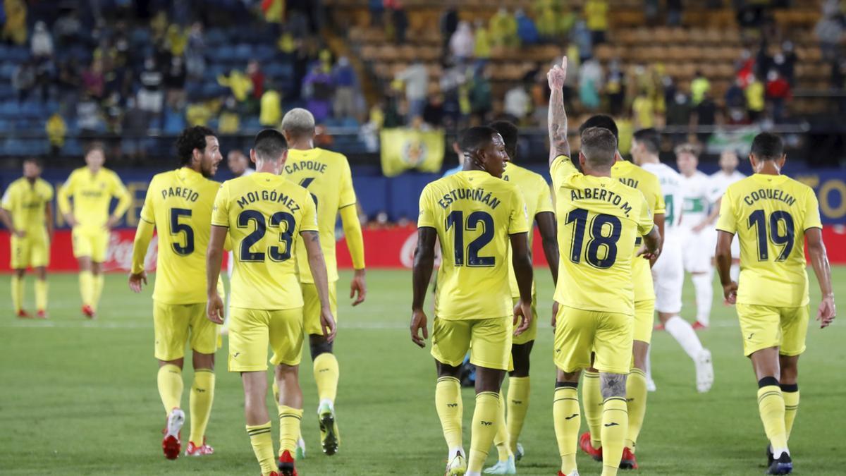 Dónde y a qué hora ver el Real Madrid-Villarreal