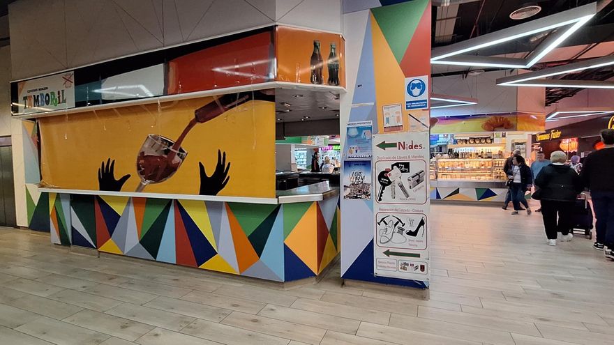 ¿El Mercado Municipal de Benidorm recuperará su cafetería?