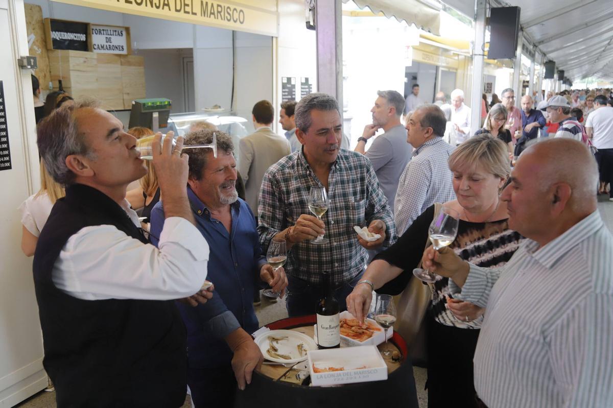 Presentaciones, catas y proyectos como Patios de Bodega marcan el viernes
