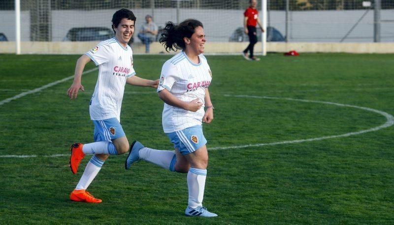 Liga Genuine Santander: Real Zaragoza - Huesca