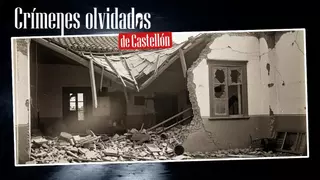 Crímenes olvidados de Castellón: La casa que voló por los aires con un kilo de dinamita
