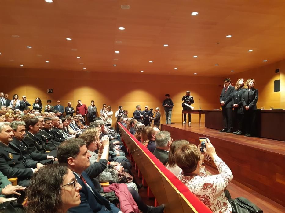 Toma De Posesión De Aina Calvo Como Delegada Del Gobierno En Baleares Diario De Mallorca 7199