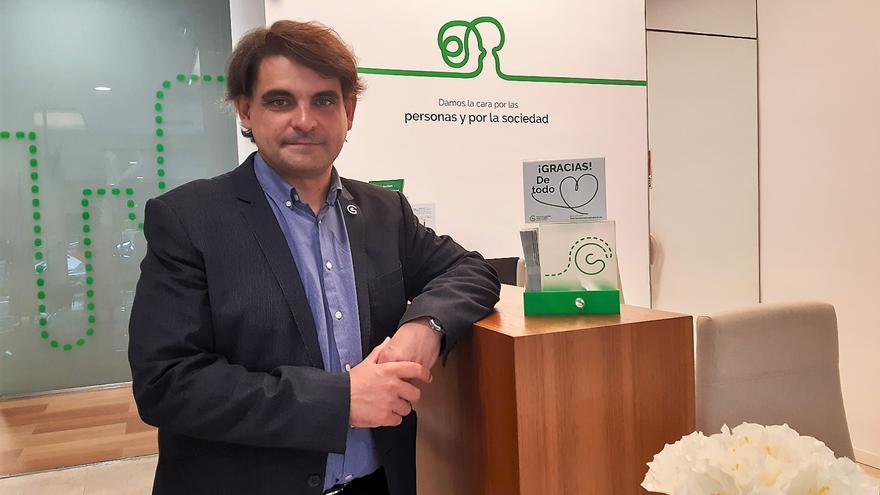 José Reyes, presidente de la AECC en Balears: «No hay que normalizar el cáncer porque se puede revertir»