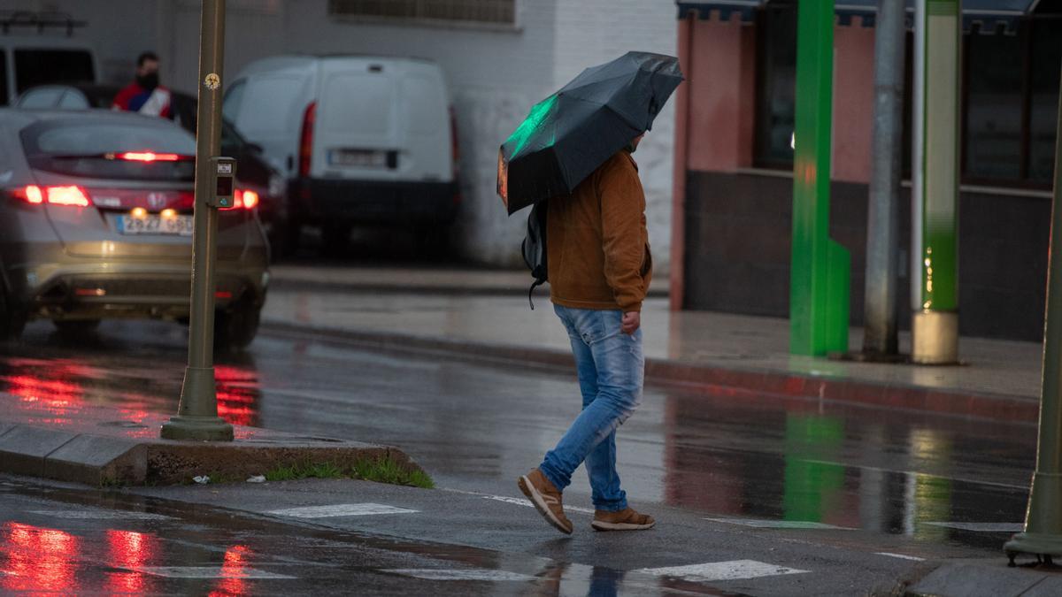 CASTELLON. BAJADA DE LAS TEMPERATURAS Y LLUVIAS