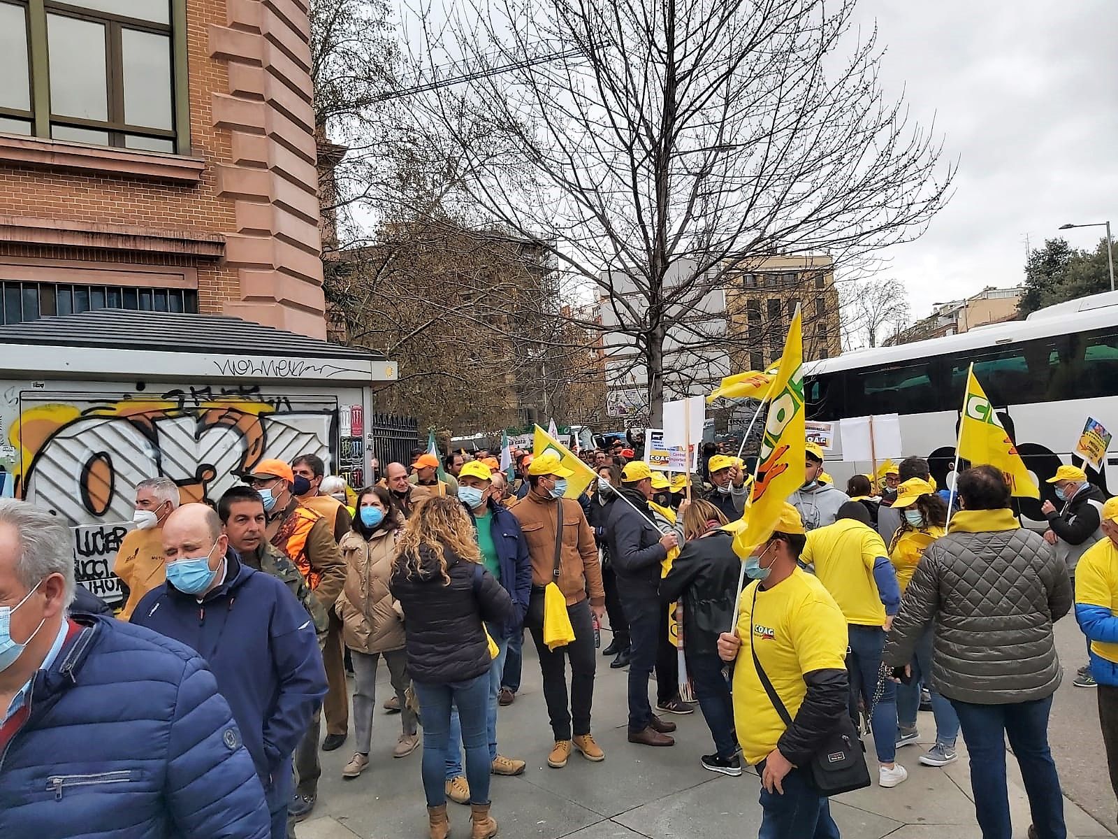 El campo cordobés en defensa del mundo rural