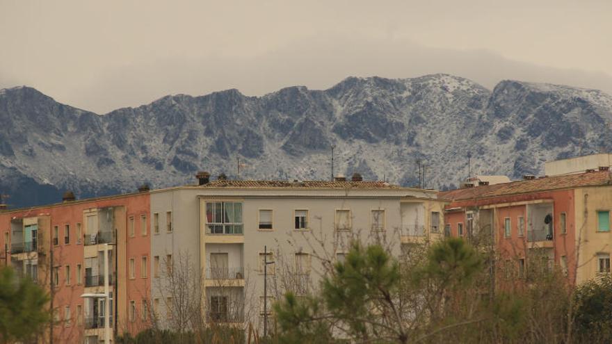 Febrero llega con su clima a la Safor