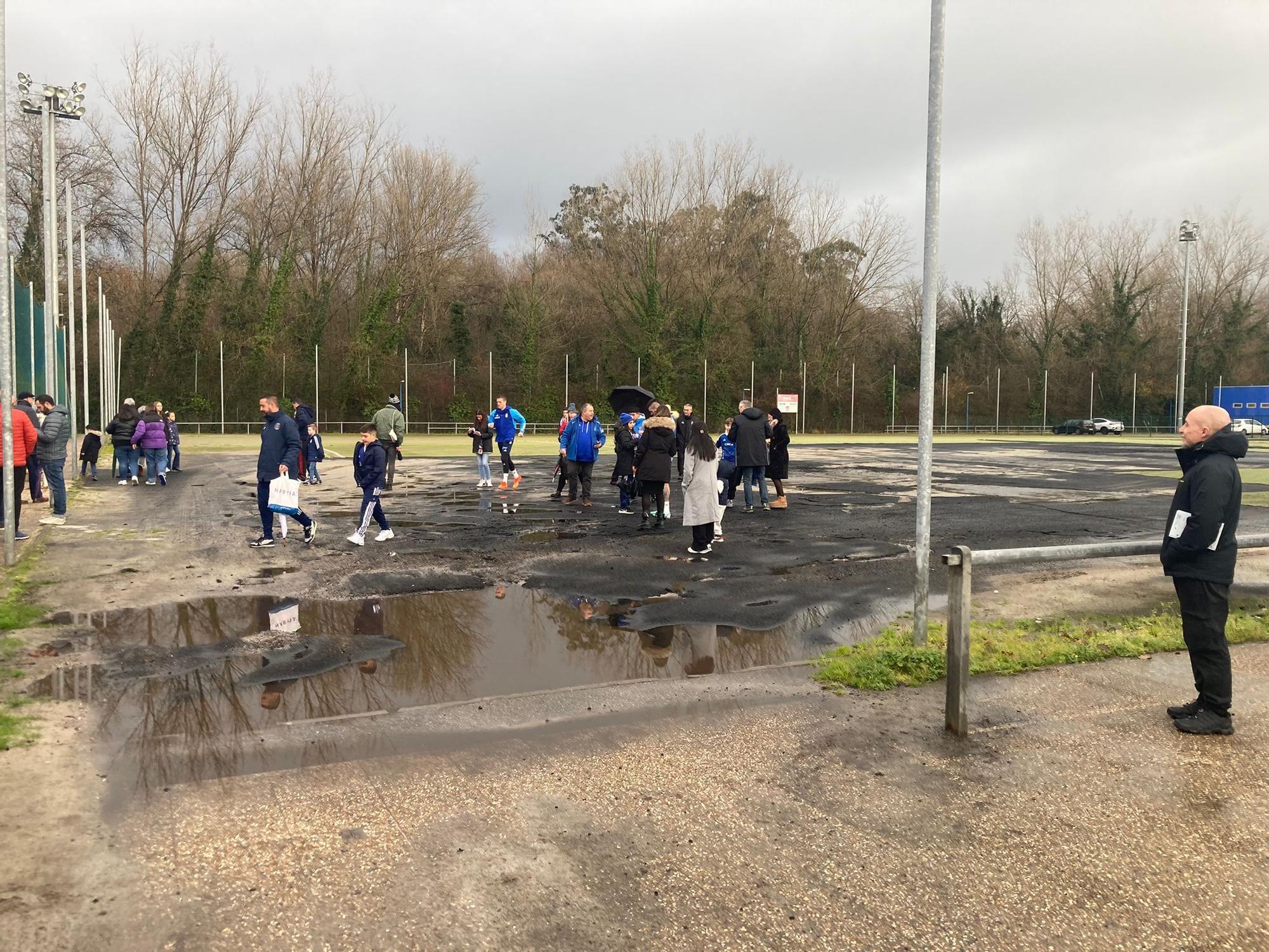 EN IMÁGENES: El Oviedismo inunda El Requexón en la previa de Reyes