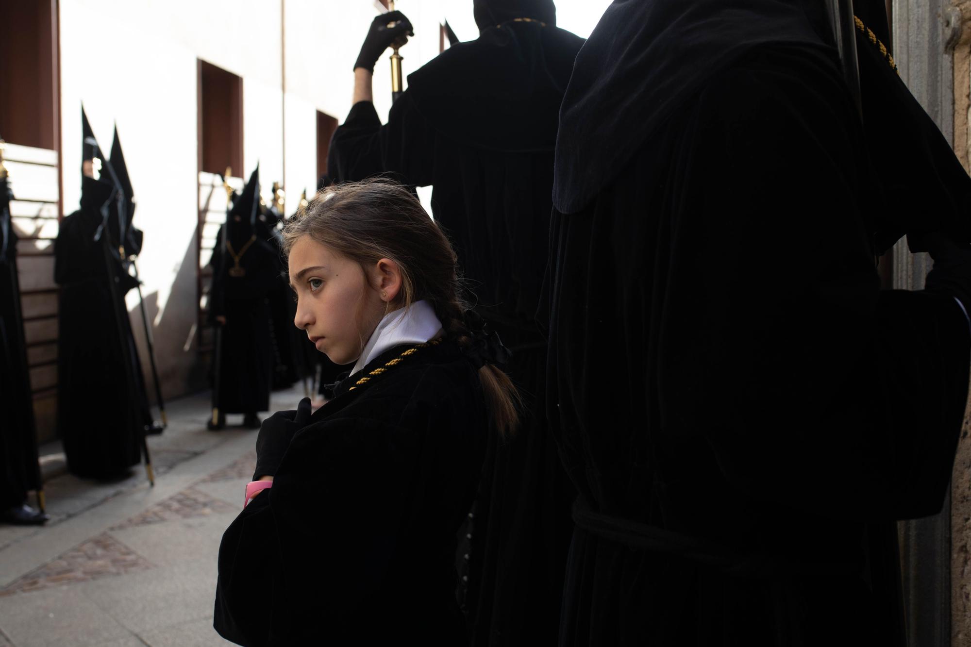 GALERIA | La procesión del Santo Entierro en imágenes