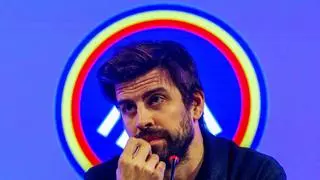 Piqué la vuelve a liar: “Es un robo histórico, lo voy a subir a Twitter”