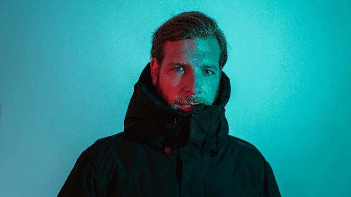 Ferreck Dawn, DJ y productor internacional, headliner del cartel.