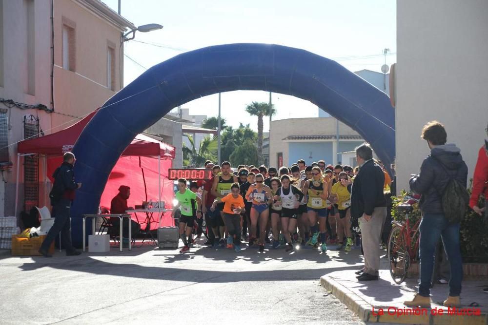 Carrera Nochebuena Las 3 Vueltas al Pavo