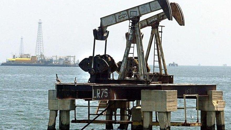 El precio del petróleo se dispara tras el ataque a Arabia Saudí