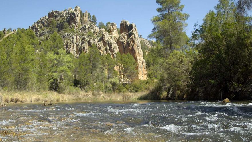 Parque natural de las Hoces del Cabriel