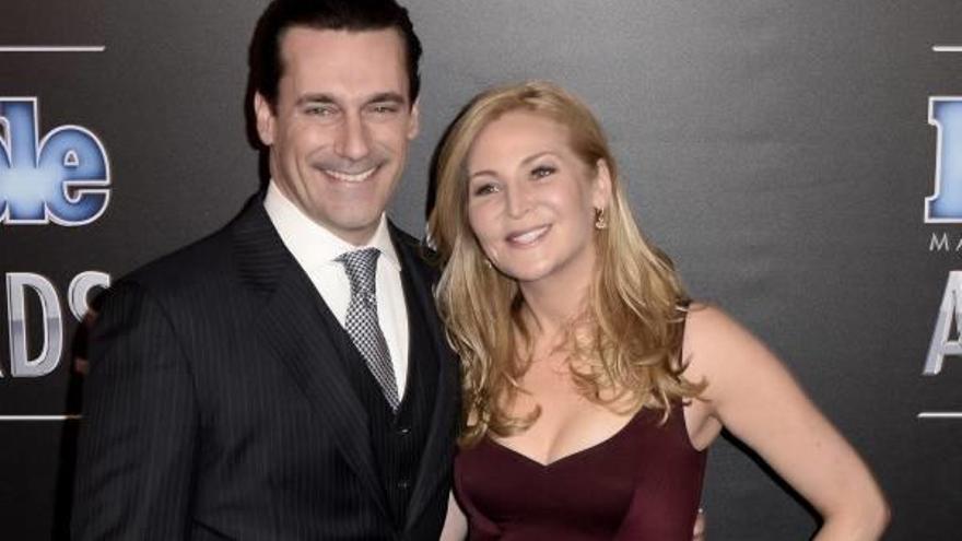 Jon Hamm se separa tras 18 años de relación