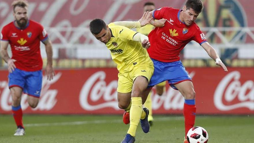 Villarreal B-Lleida, una final por el liderato en pleno enero