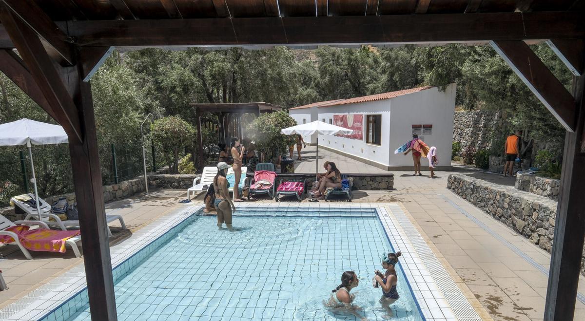 Día de calor en Agüimes (29/07/26)