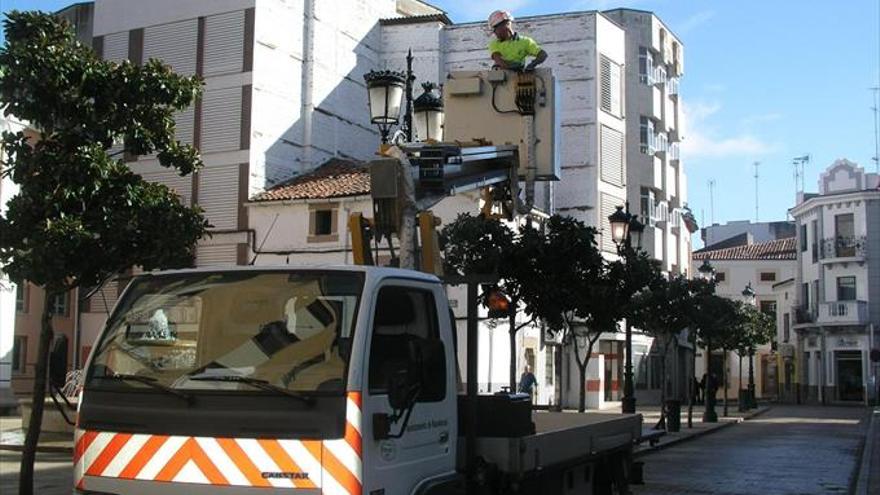 El consistorio recibe 779.187 euros para instalar 3.300 luminarias led
