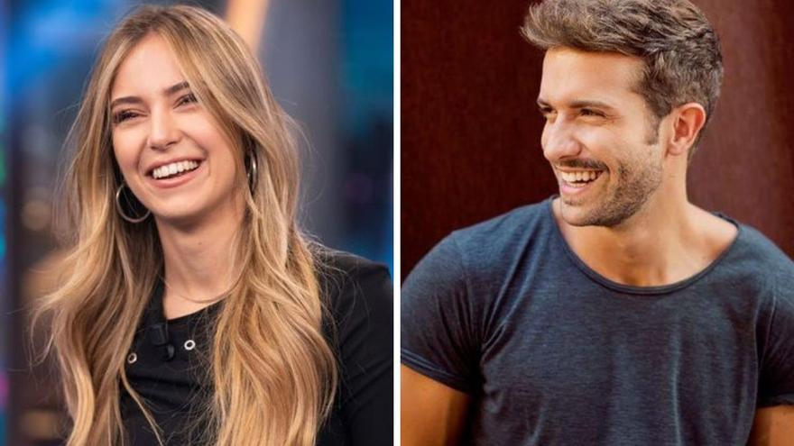 Ana Mena y Pablo Alborán anuncian colaboración &quot;Desde Málaga pal&#039; mundo&quot;