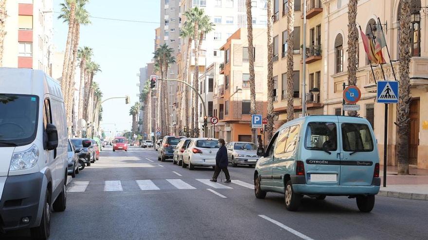 Castelló abre a la participación la remodelación de la avenida Lidón