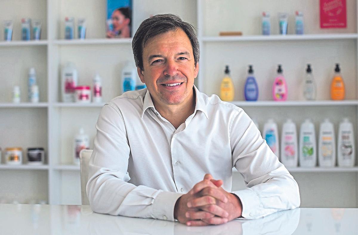Pablo Rodríguez-Gimeno, CEO de Romar Global Care