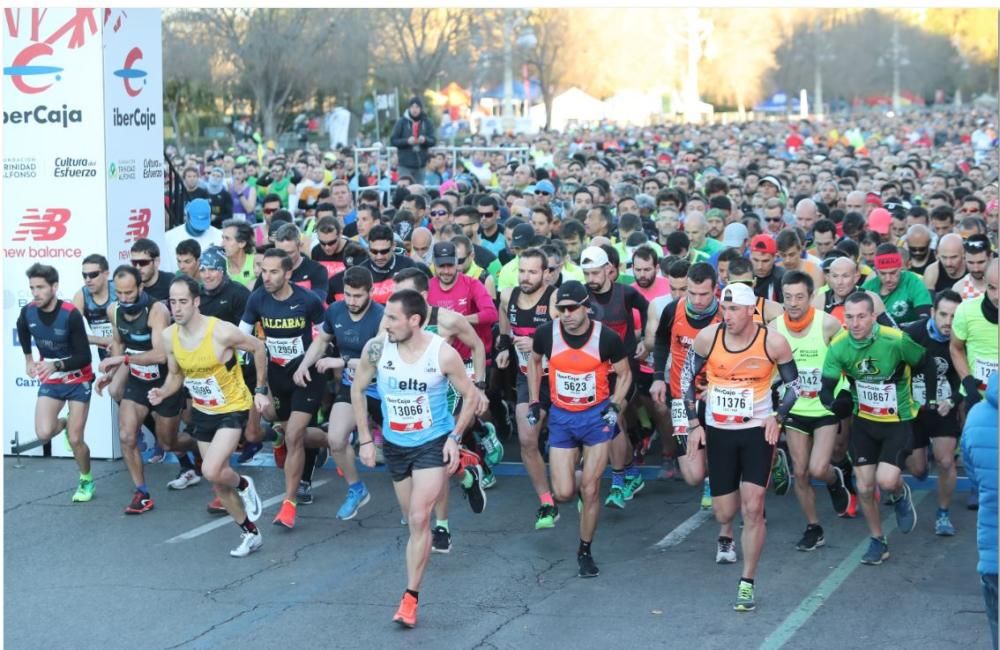 Búscate en el 10K Valencia Ibercaja