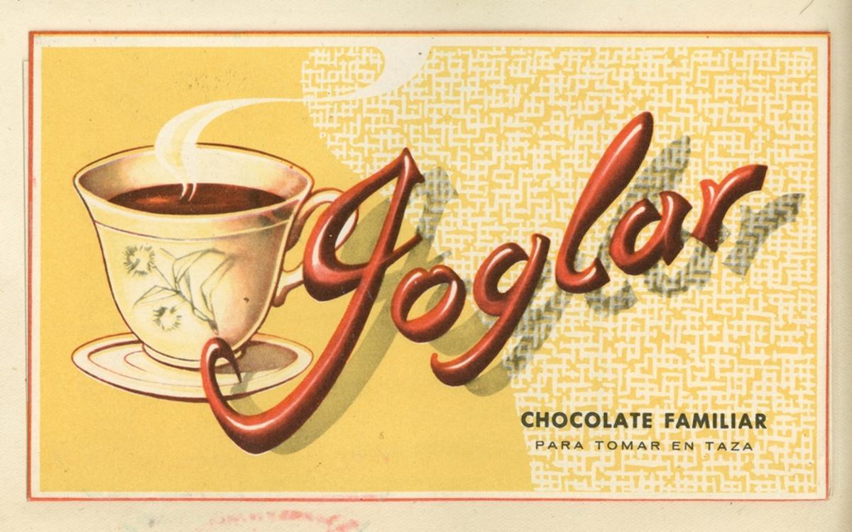 Un recorrido histórico por tabletas de chocolate y carteles gracias a una donación al Pueblo de Asturias (en imágenes)
