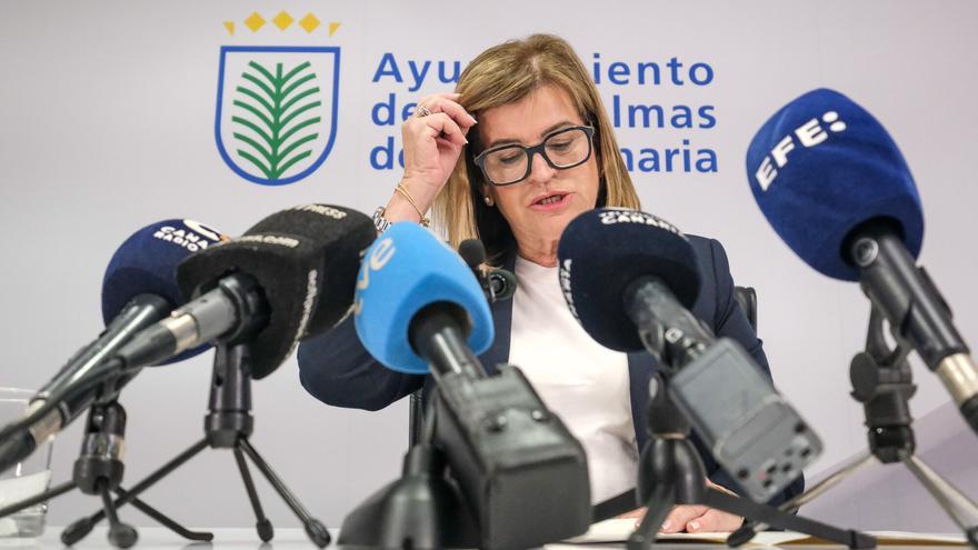 La dimisión de Inmaculada Medina en cinco frases