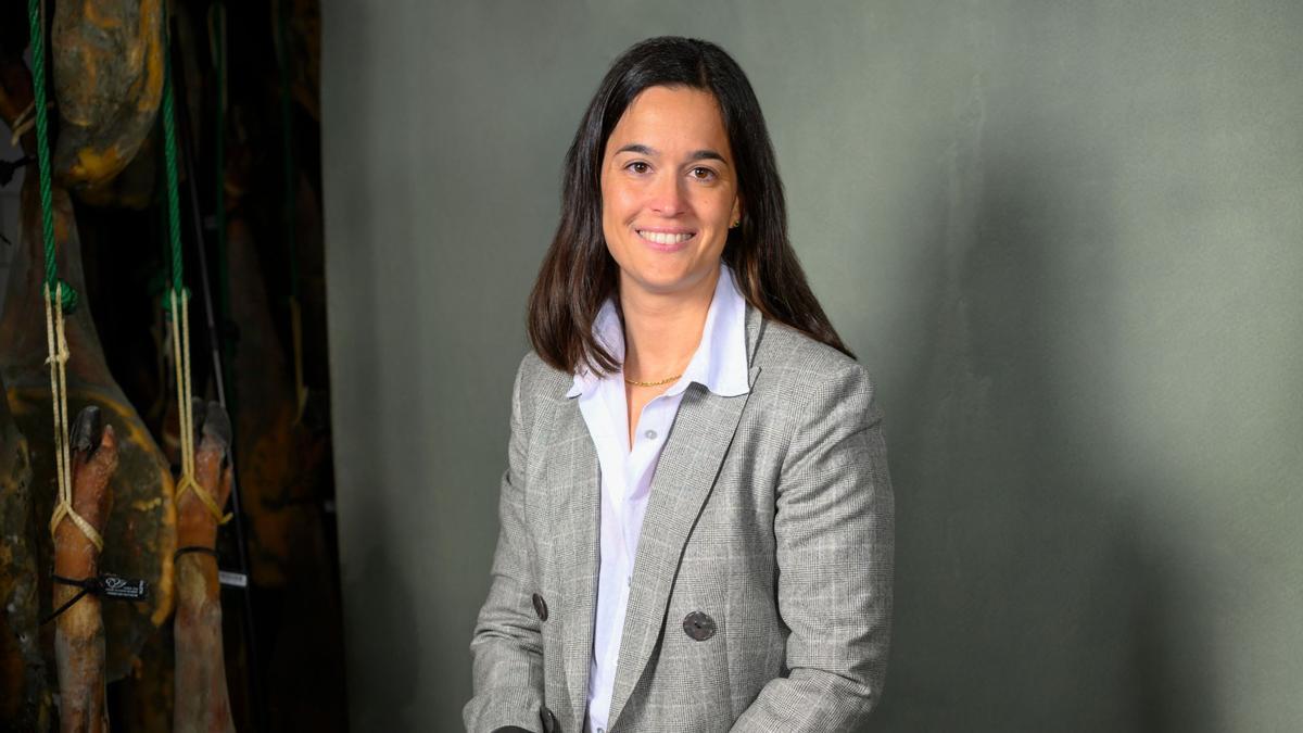 Beatriz Blázquez.