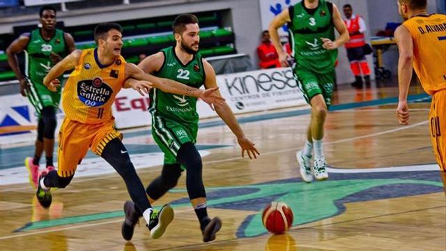 El Cáceres expone su optimismo ante un rival directo por el ‘playoff’