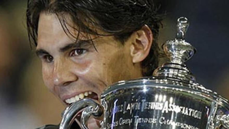 Nadal gana el US Open