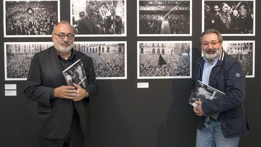 Muere el fotoperiodista Carlos Pérez de Rozas