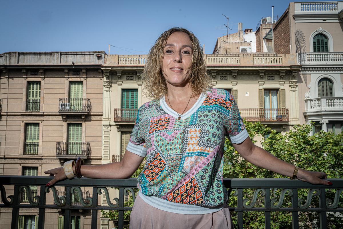 Dolors Liria, degana del Col·legi de Psicologia: "Si algú es vol aprofitar d'una baixa, li serà més fàcil tirar per la via de la salut mental"